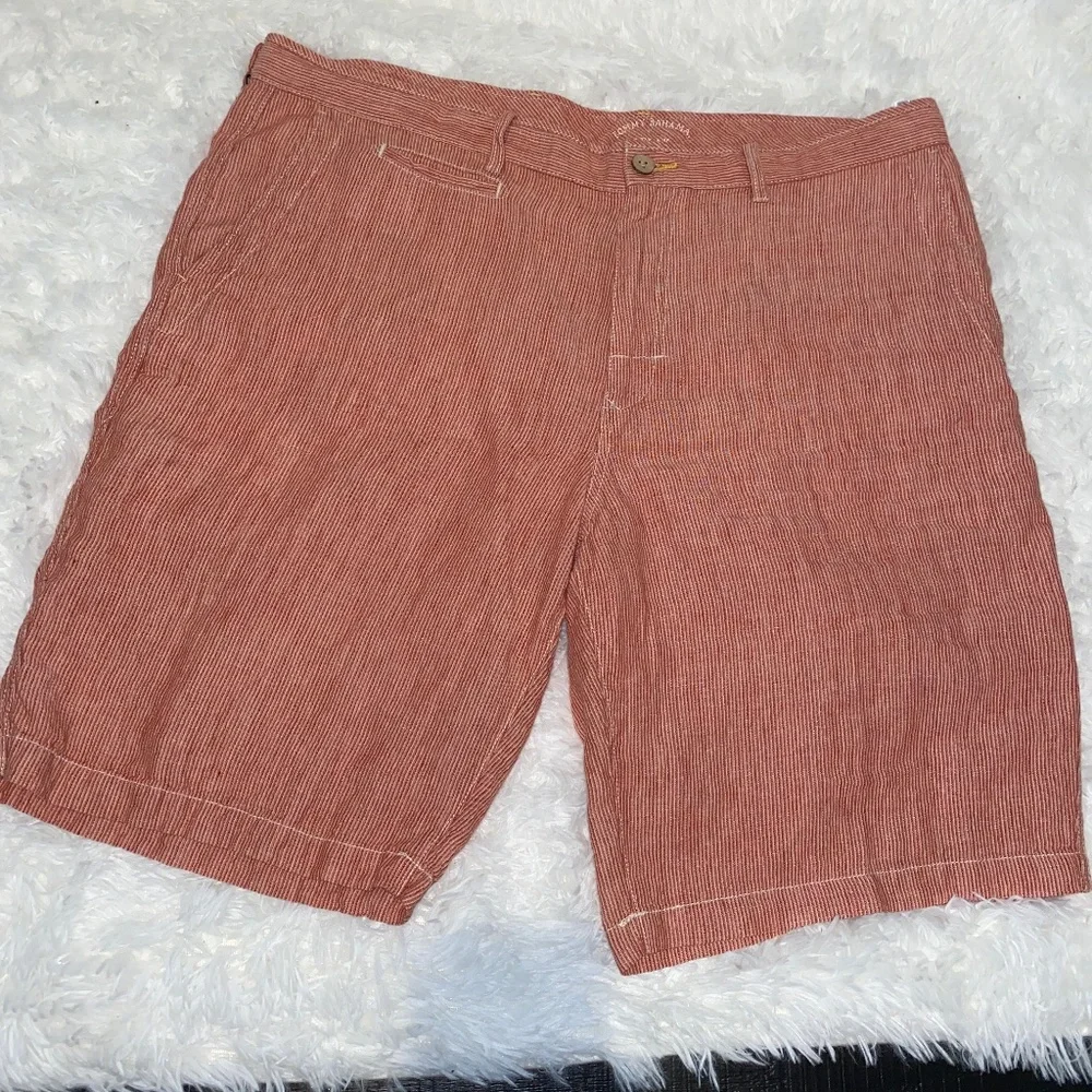 Tommy Bahama Linen relax fit shorts